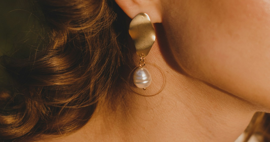 The History of Statement Earrings and Their Modern Revival