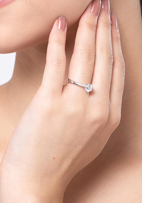 Sterling Silver Adjustable Ring