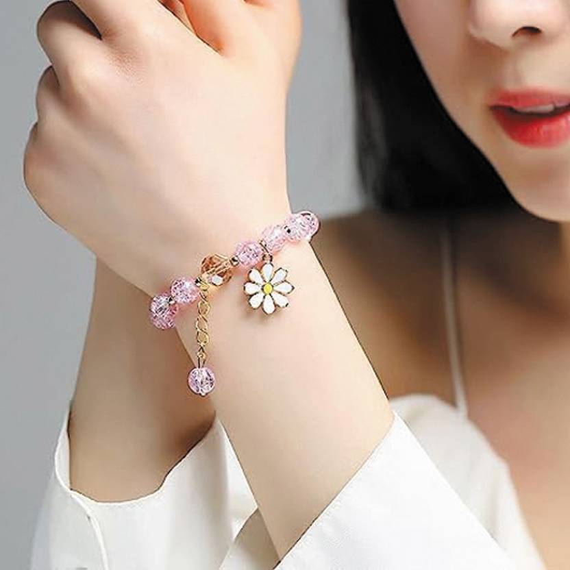 Stone Crystal Bracelet