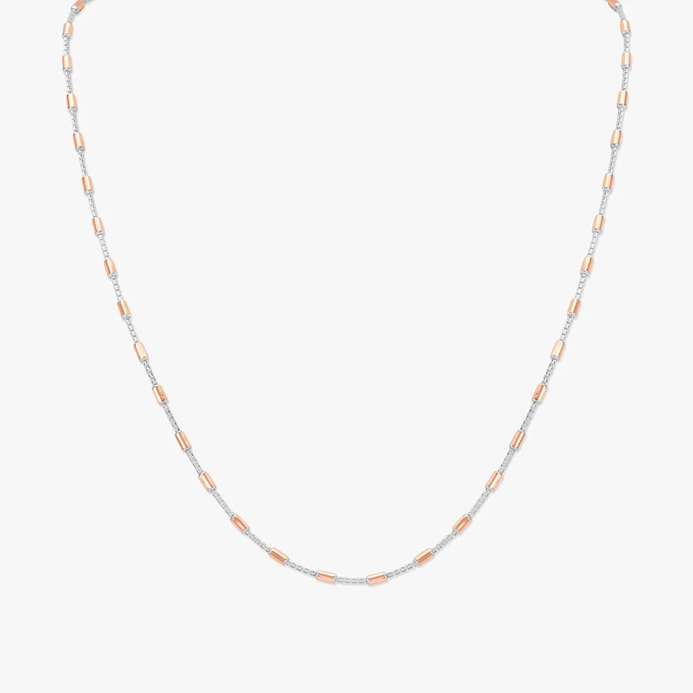 Charming Dainty Gold Chain