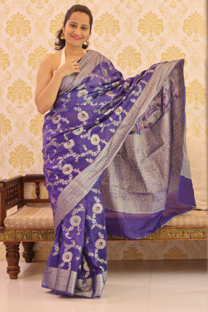 Banarasi Silk Saree Guzaarish (SAREE)