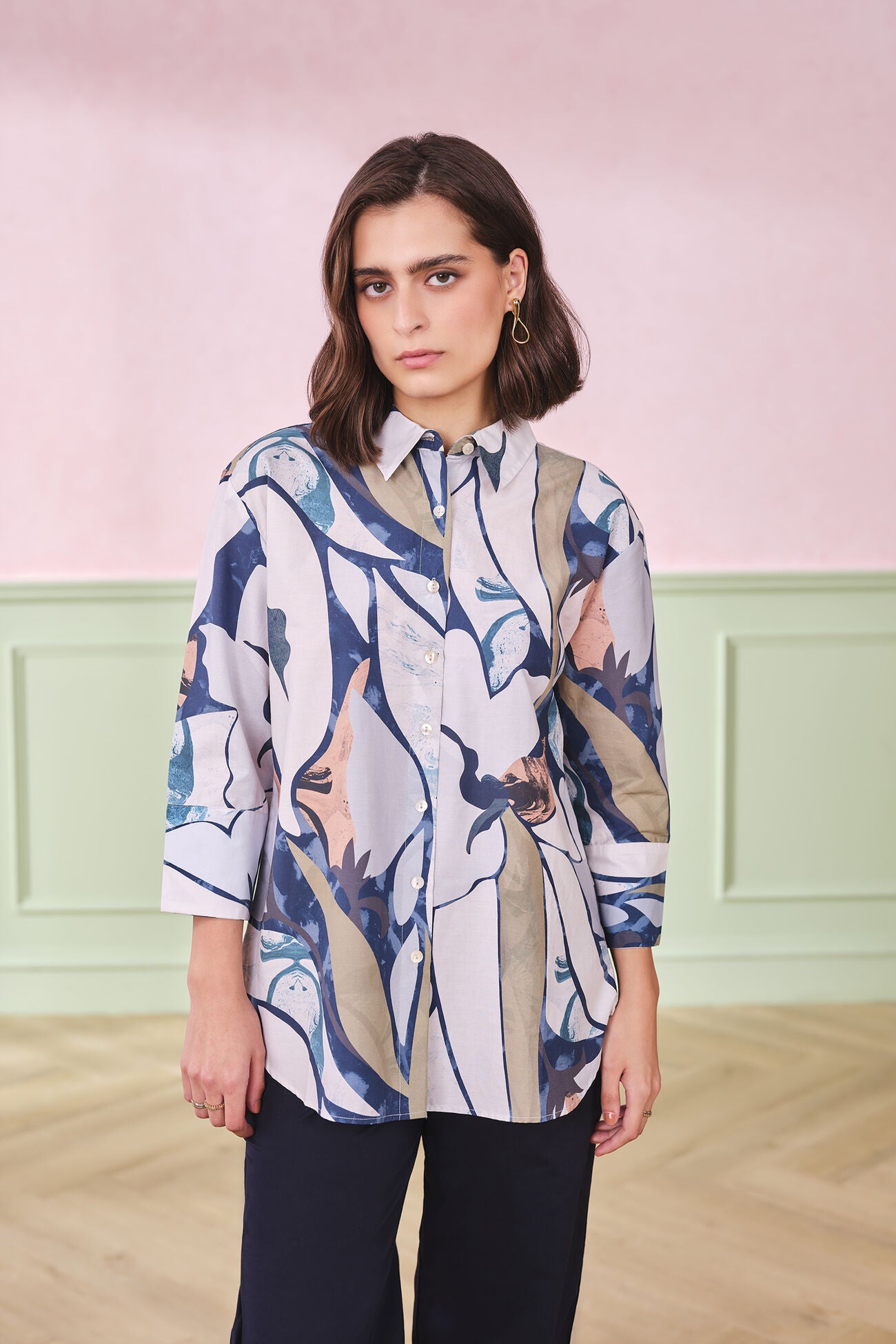 Greystone Cotton Top