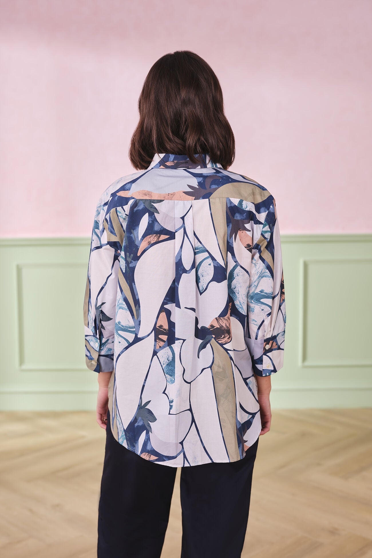Greystone Cotton Top