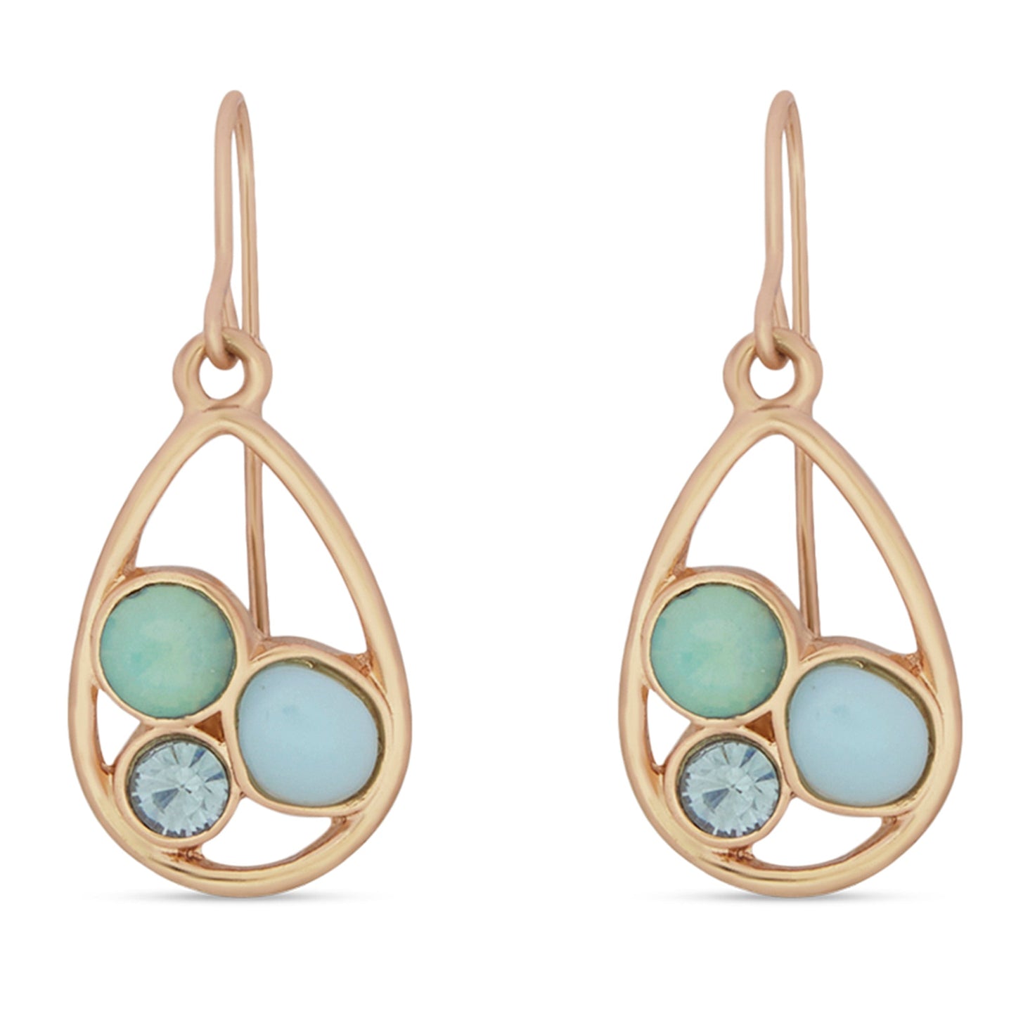 London Women's Gem Teardrop