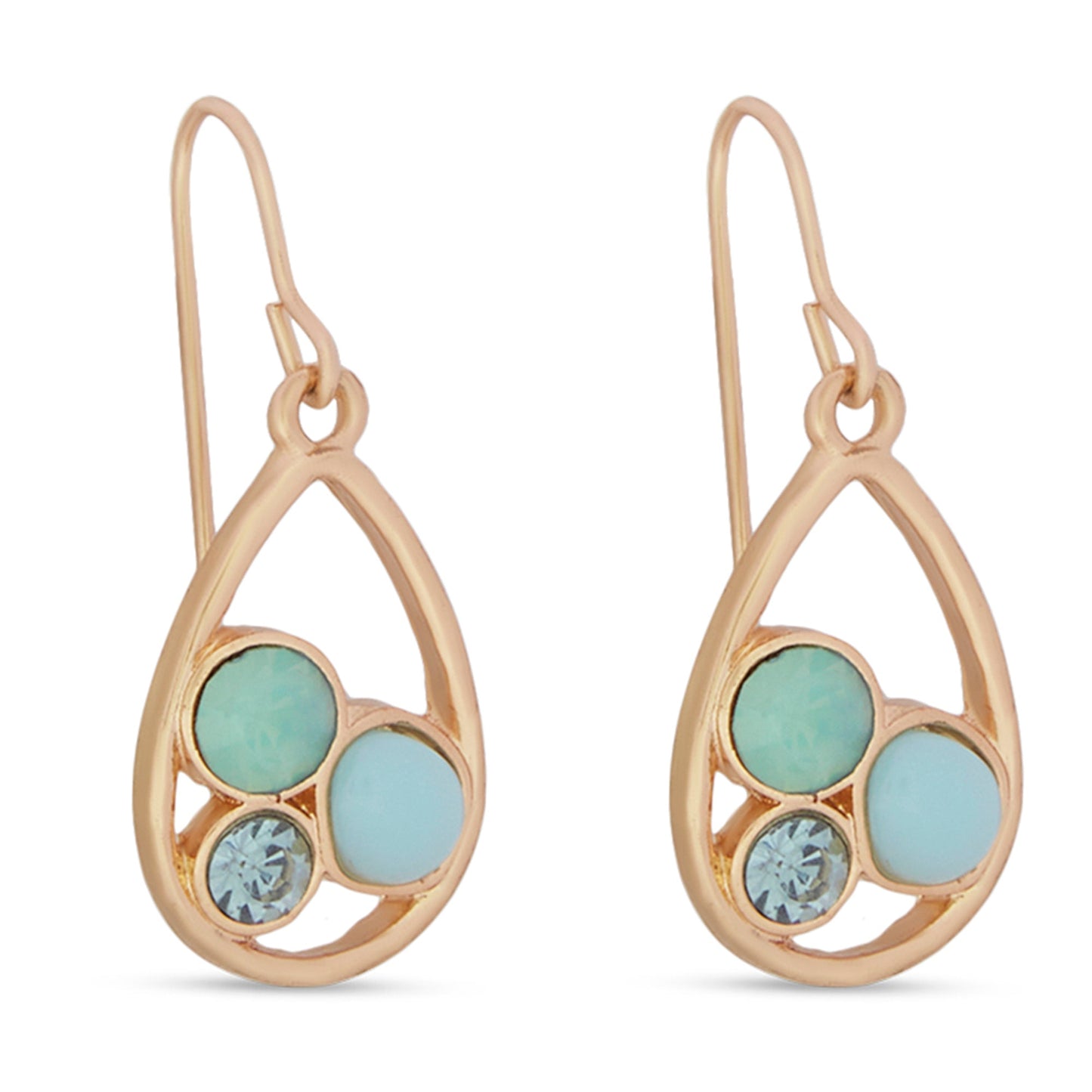 London Women's Gem Teardrop