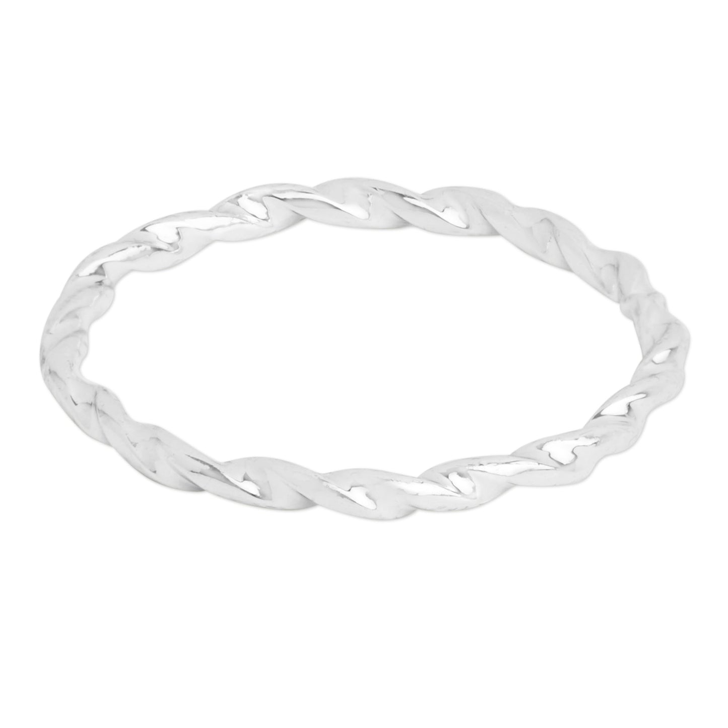 London Women's Silver Crystal Ring Pack Of 12 Large