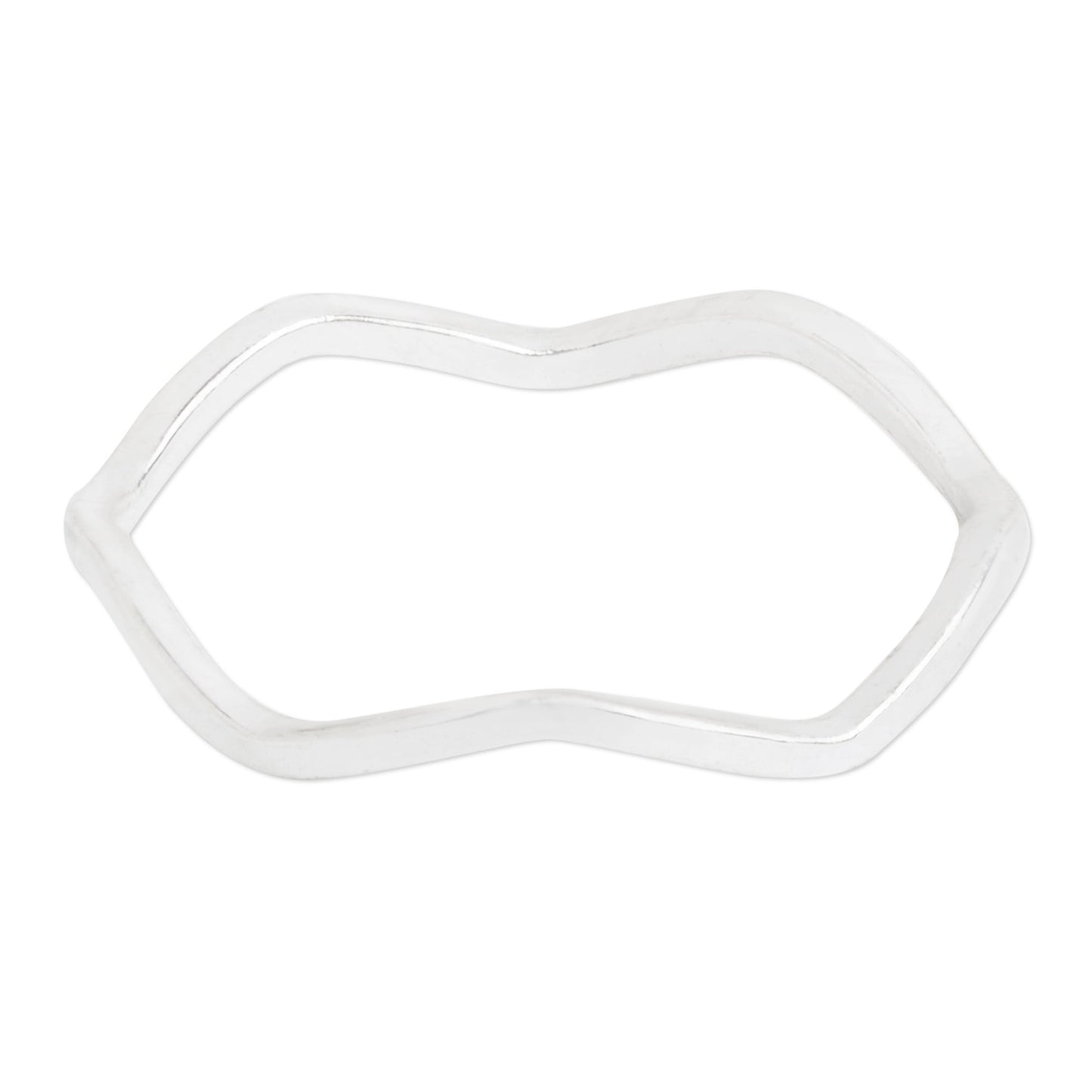 London Women's Silver Crystal Ring Pack Of 12 Large
