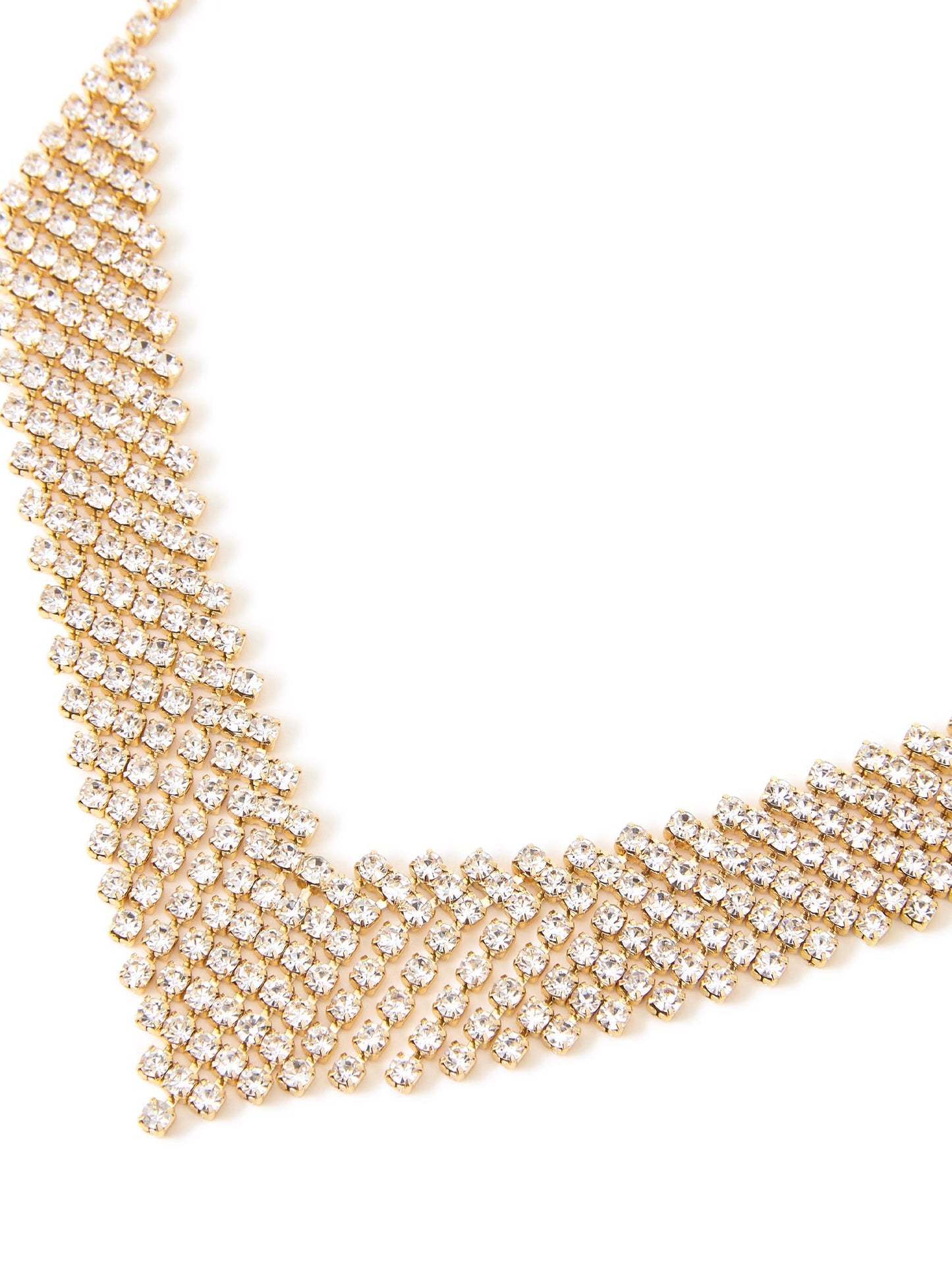 London Women's Classic Cupchain Collar Necklace