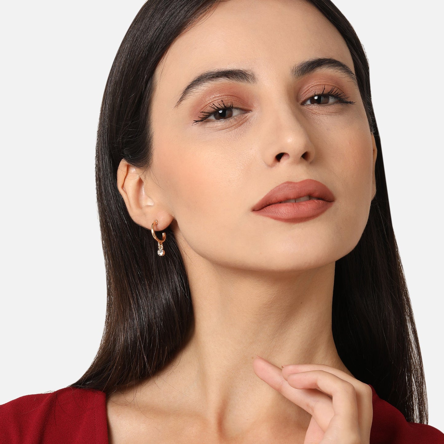 London 3 X Ombre Gems Hoop Pack