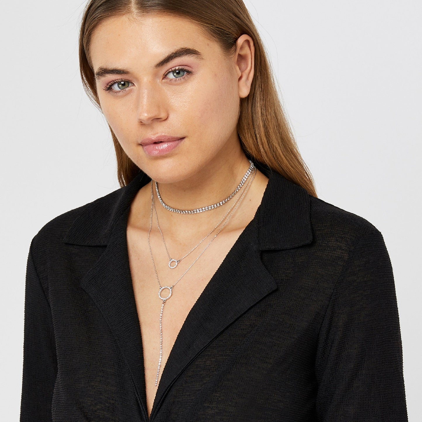 London Women's Cup Chain Choker Pack