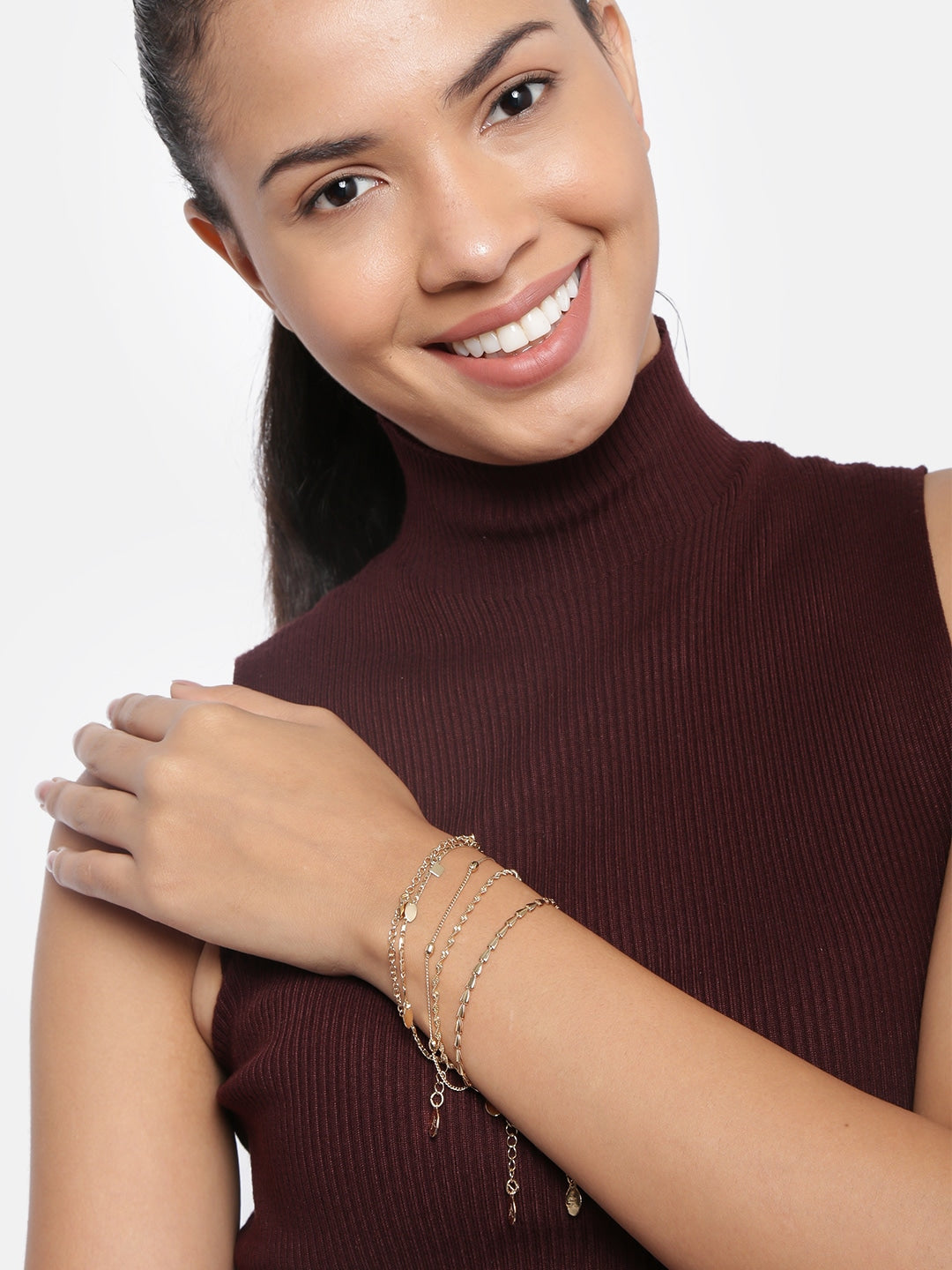 London Delicate Chain Pack