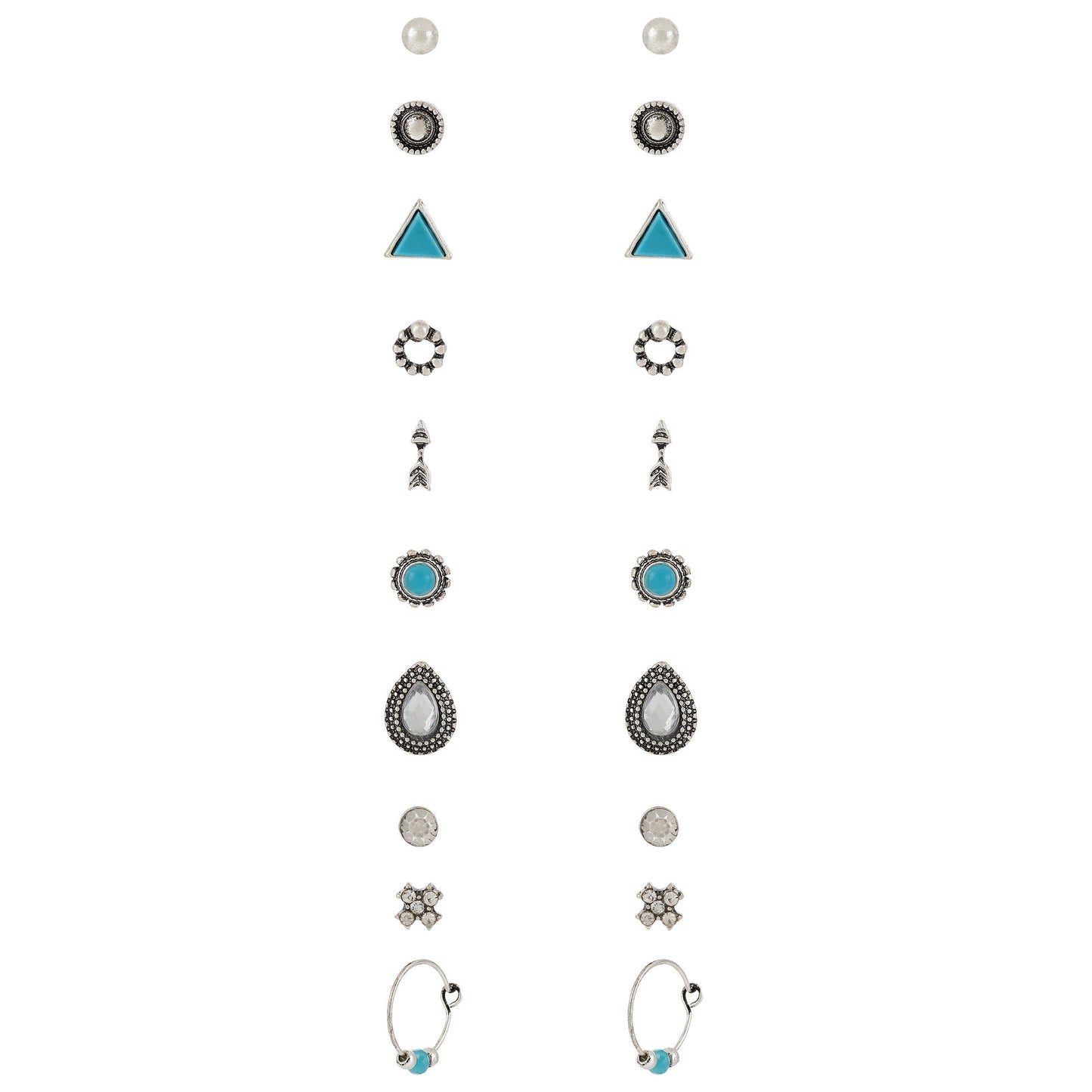 London Ethnic Stud Set