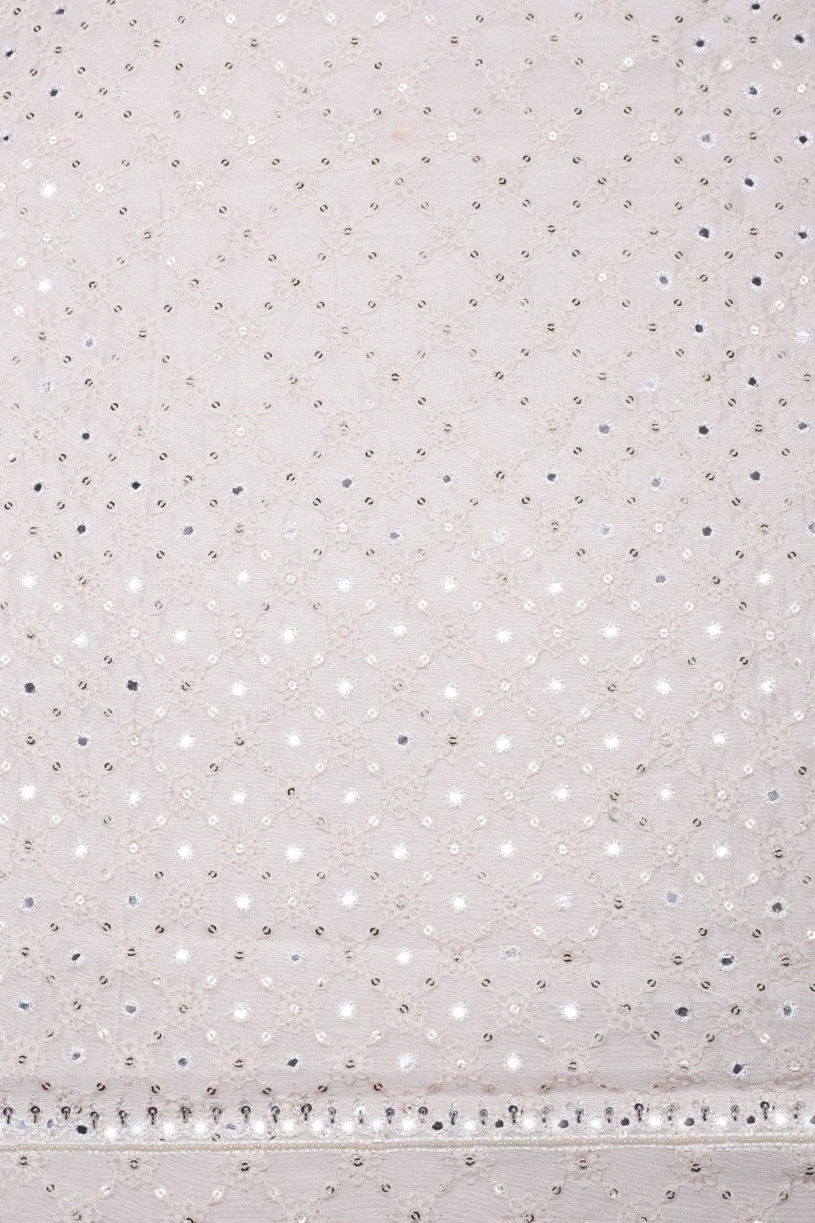 Elegant blue color tie and dyed embroidered saree