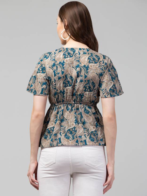 Women Multicolor Top