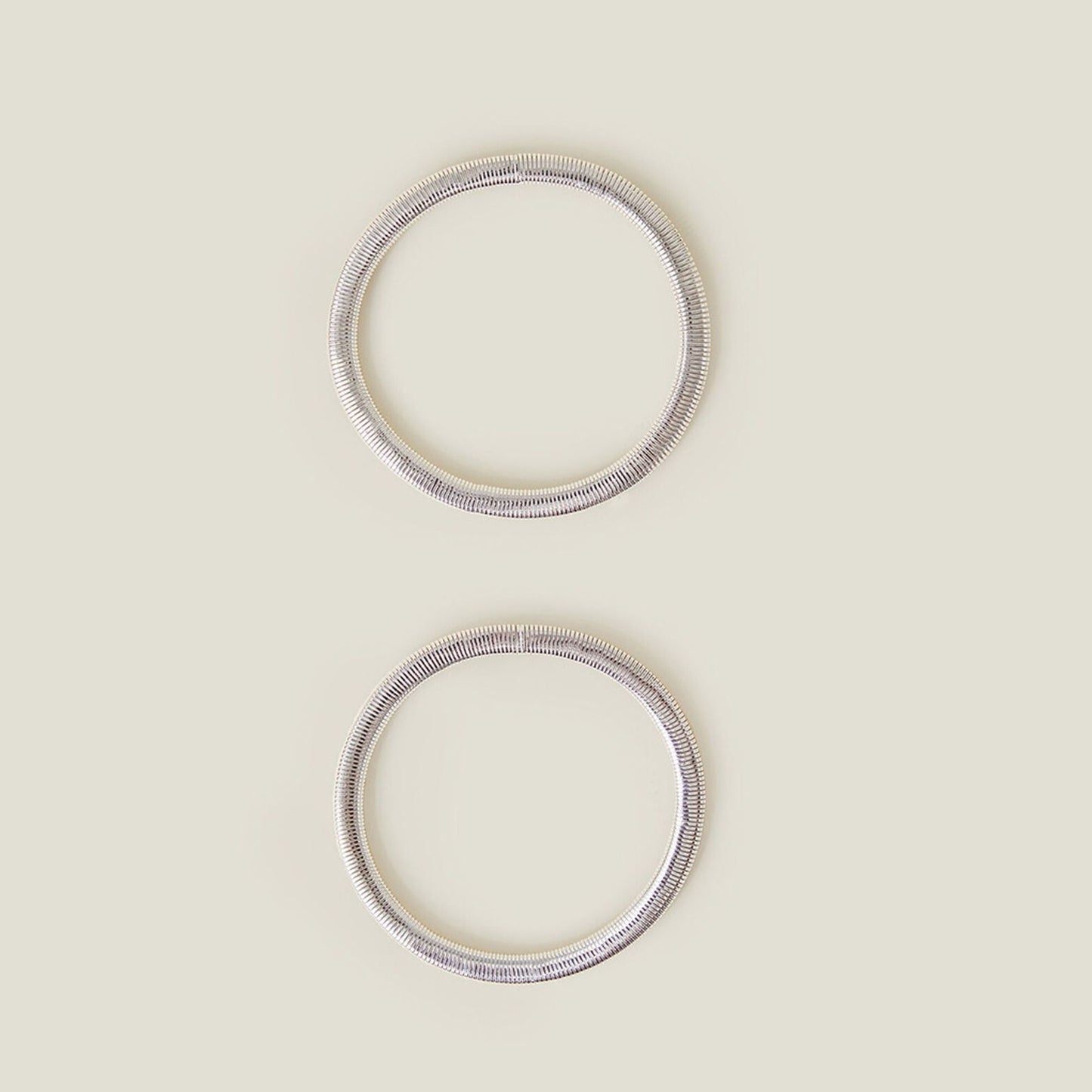 London Women's Stretch Bracelets Pack of 2