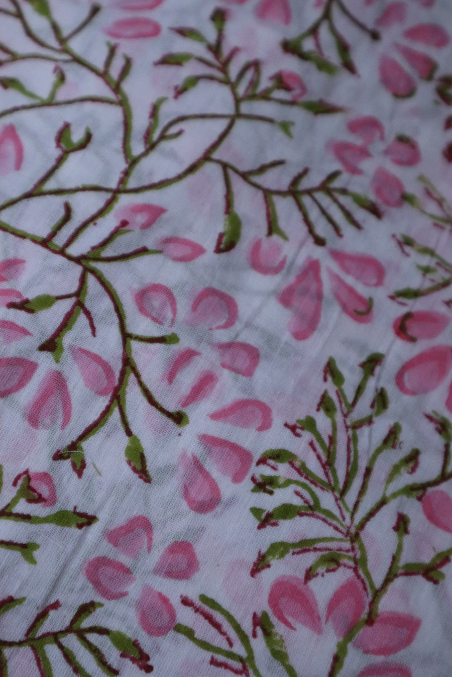 Block Printed Cotton Kurti  Surprise (KURTI)