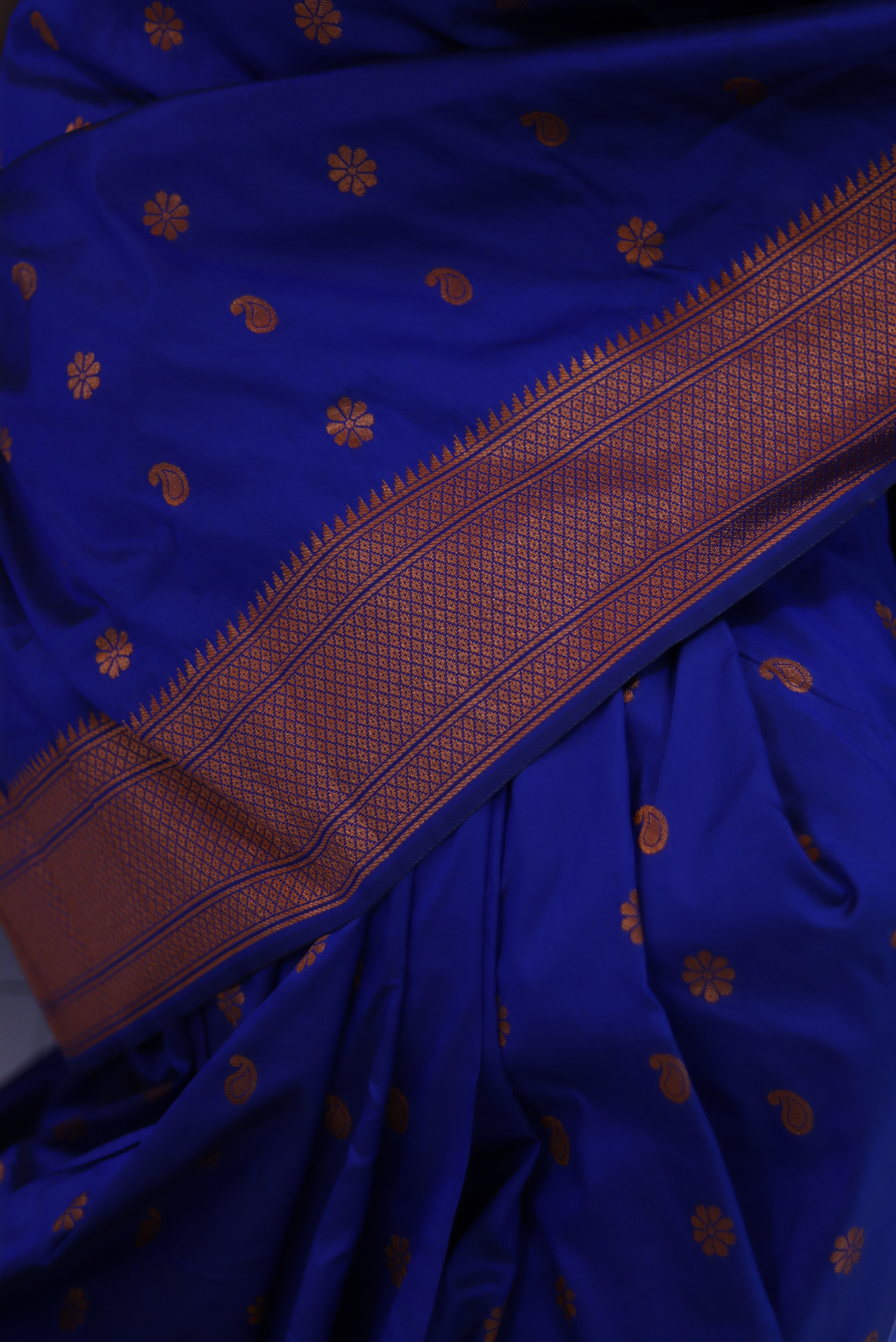Paithani Kantan Silk Saree  Badastoor (SAREE)