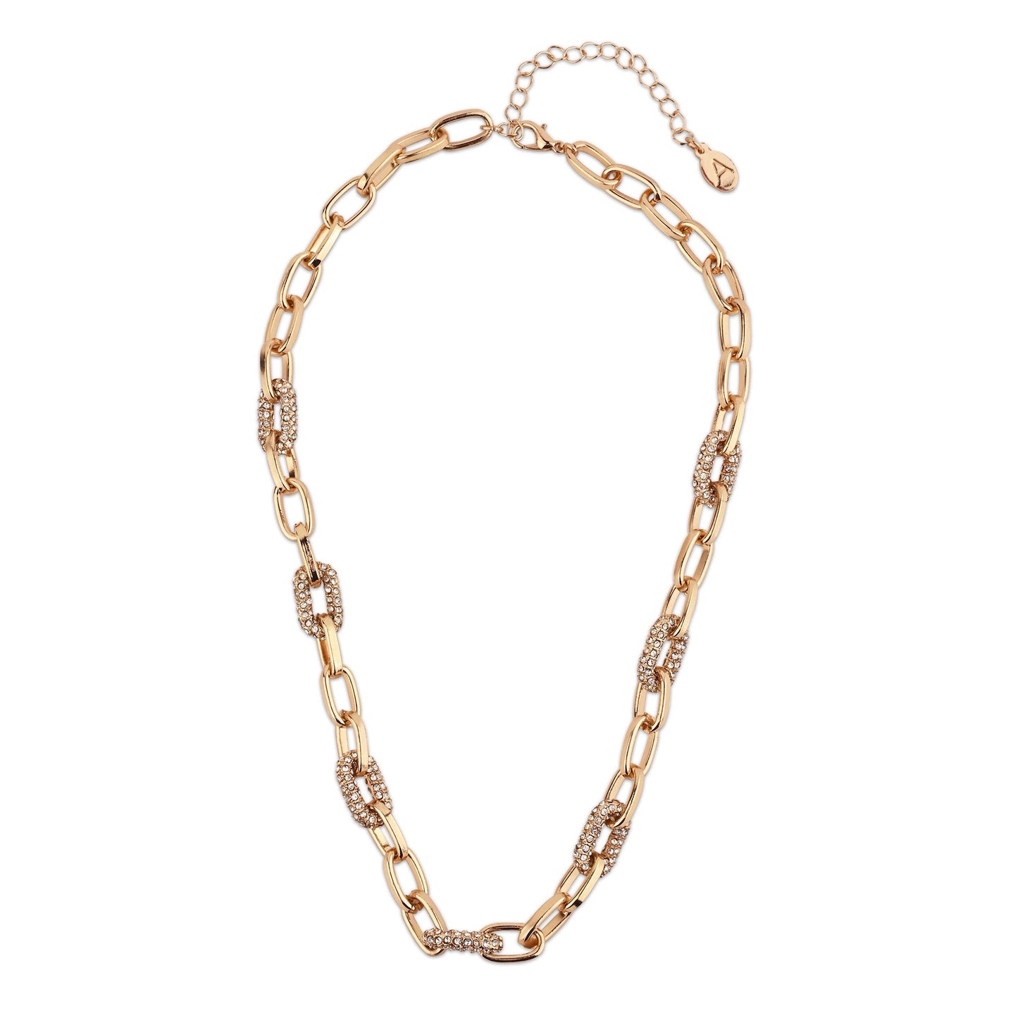 London Women's Sparkle Links Chain