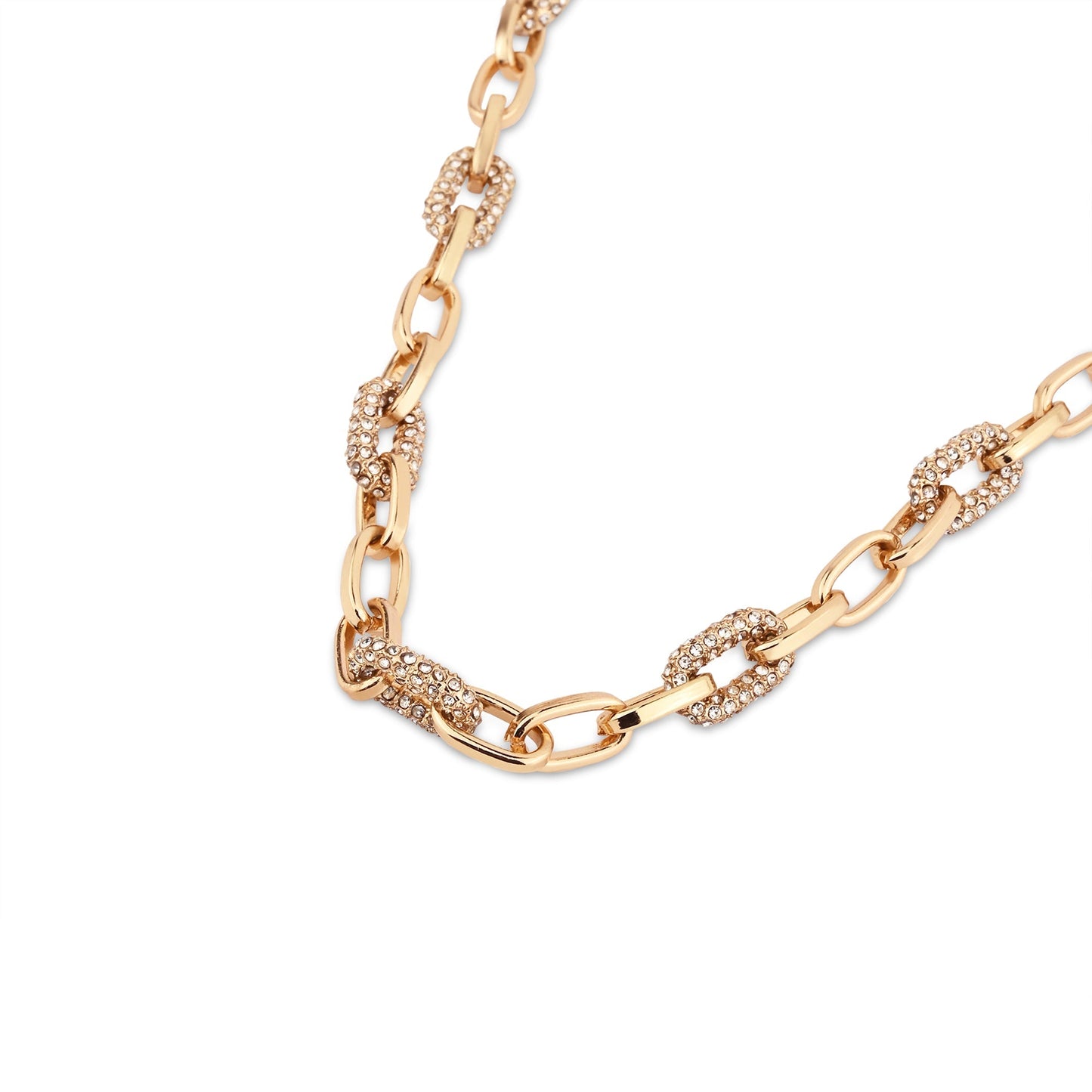 London Women's Sparkle Links Chain