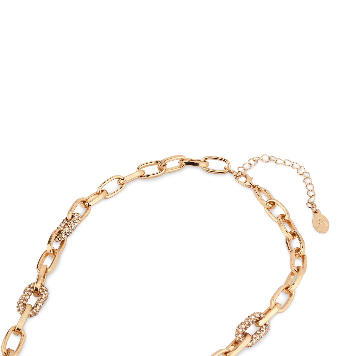 London Women's Sparkle Links Chain