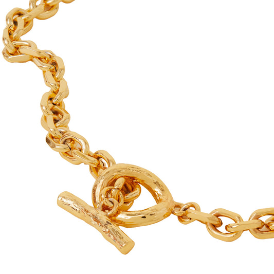 14k Gold-Plated Premium Chain Necklace
