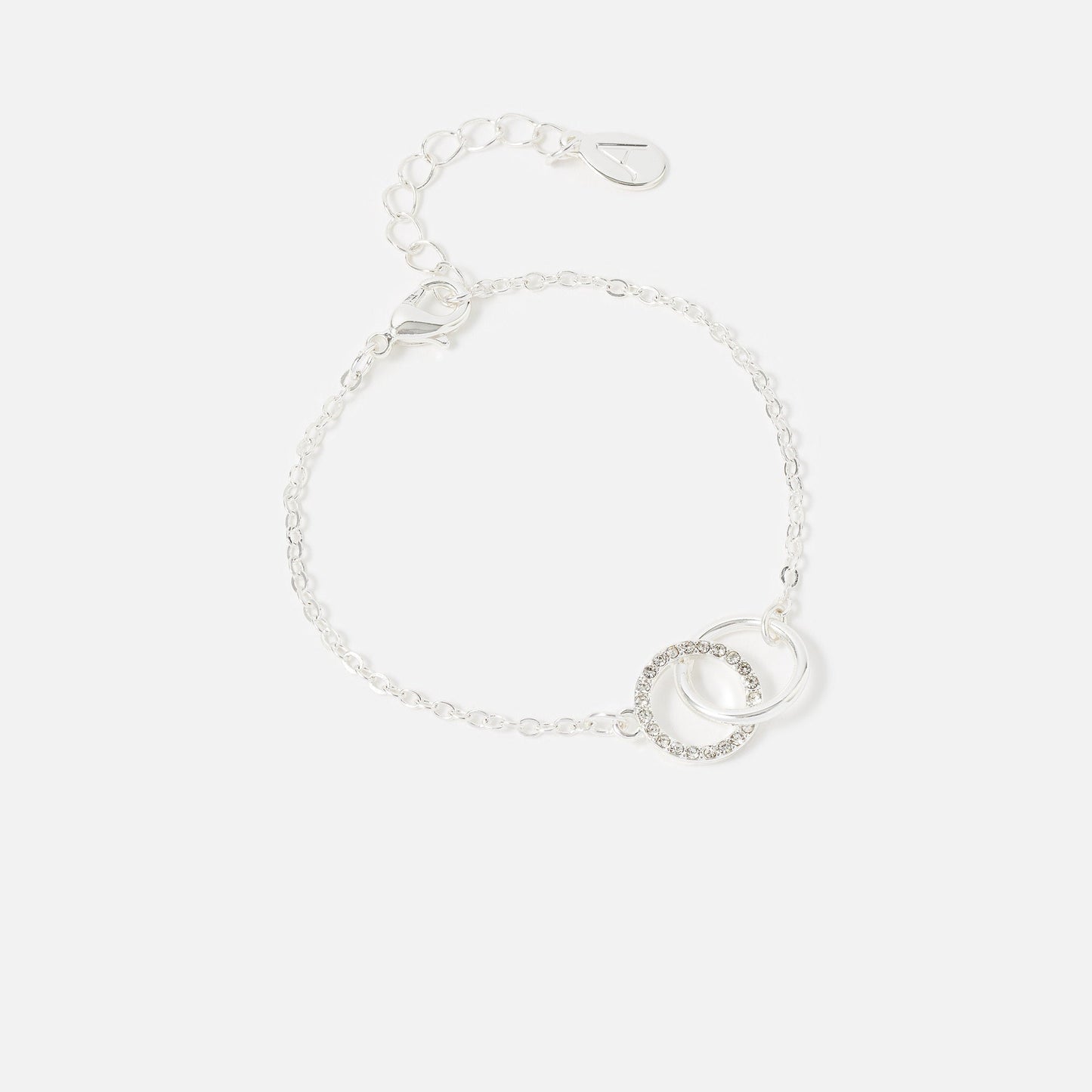 London Women's Siler Linked Circles Bracelet