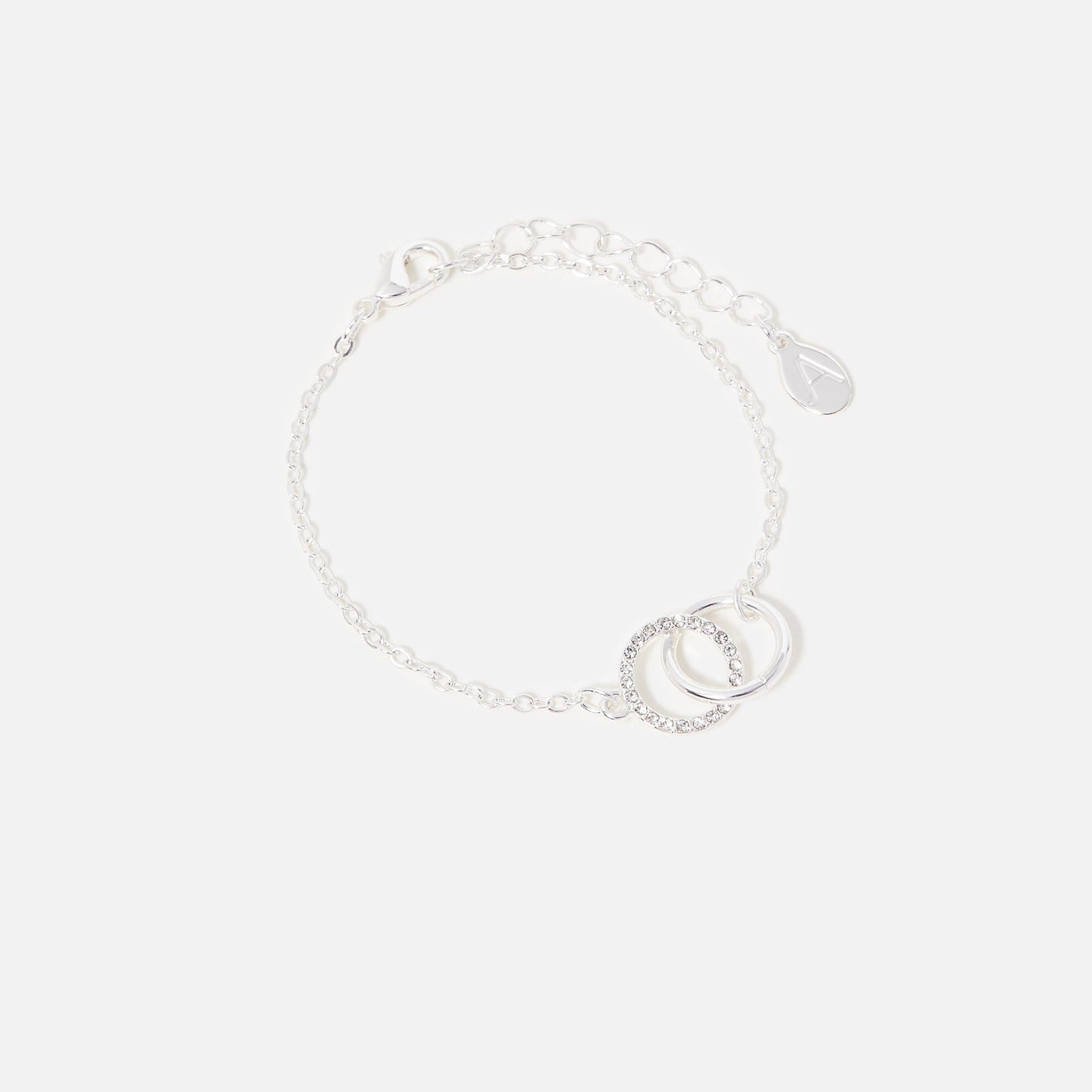 London Women's Siler Linked Circles Bracelet