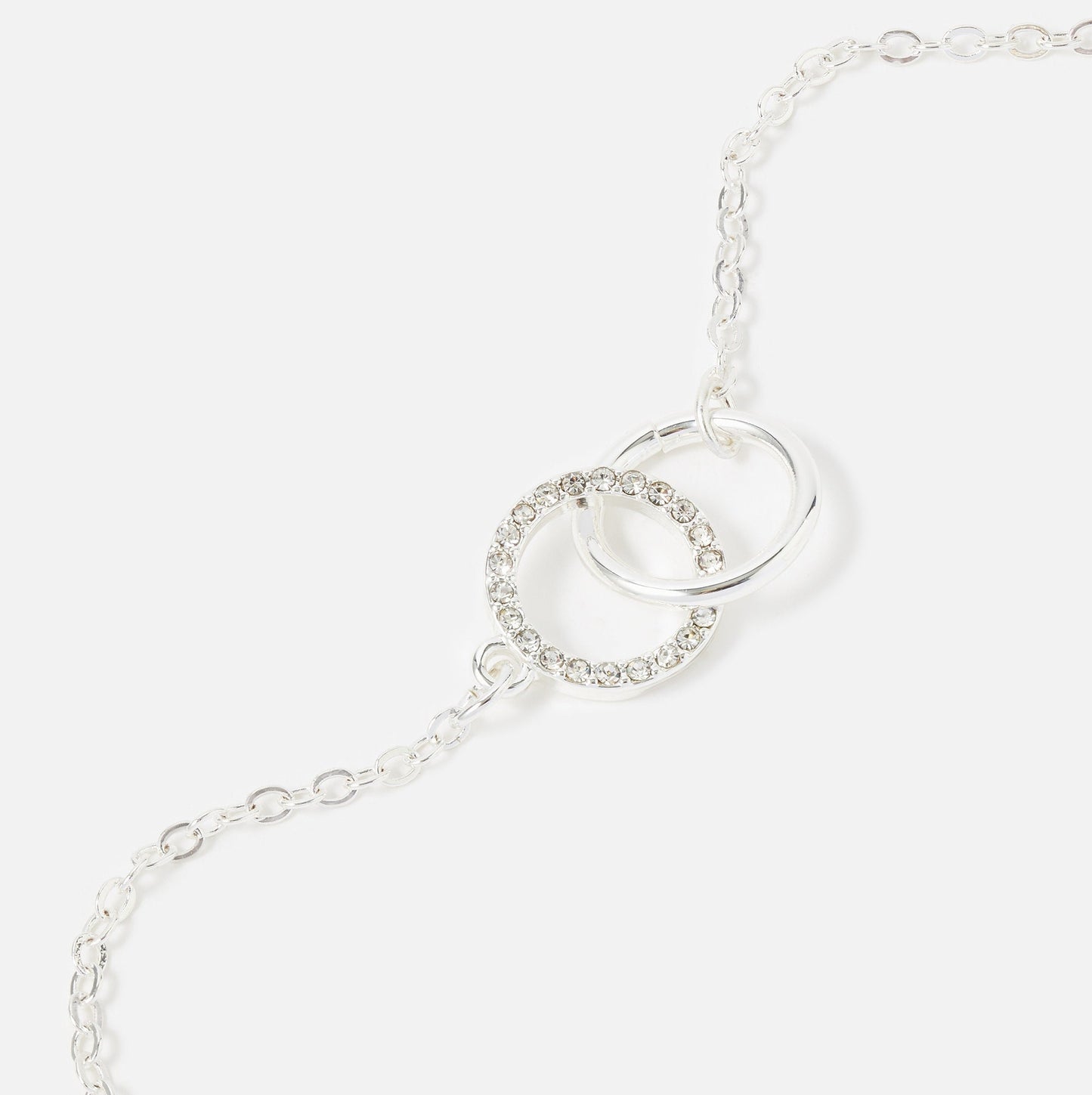 London Women's Siler Linked Circles Bracelet