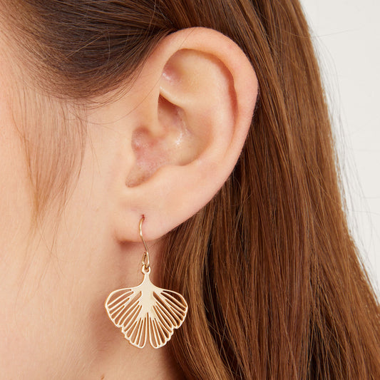 London Women's Filigree Cutout Drop