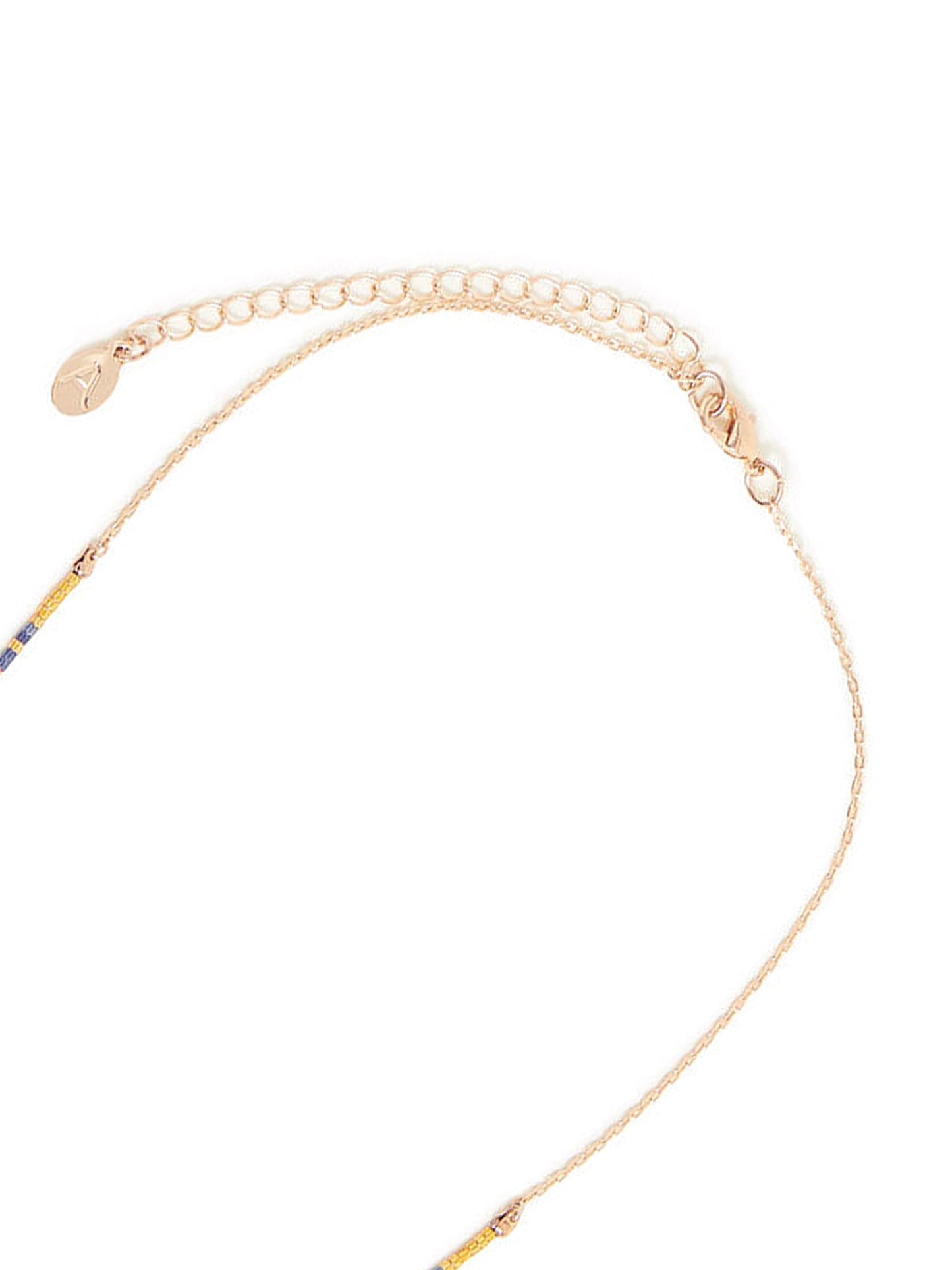 London Women's Mini Bead And Pearl Necklace