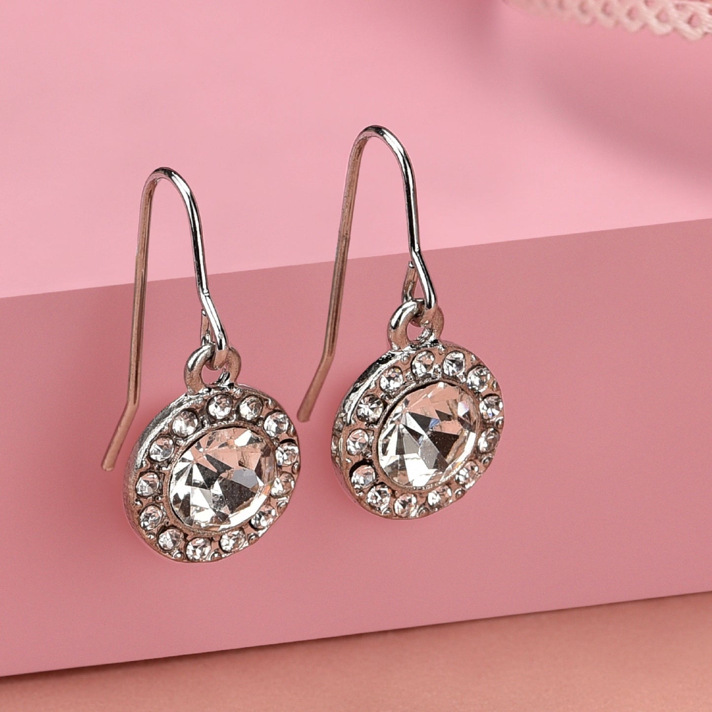 London Women's Rachel Sparkle Short Drop