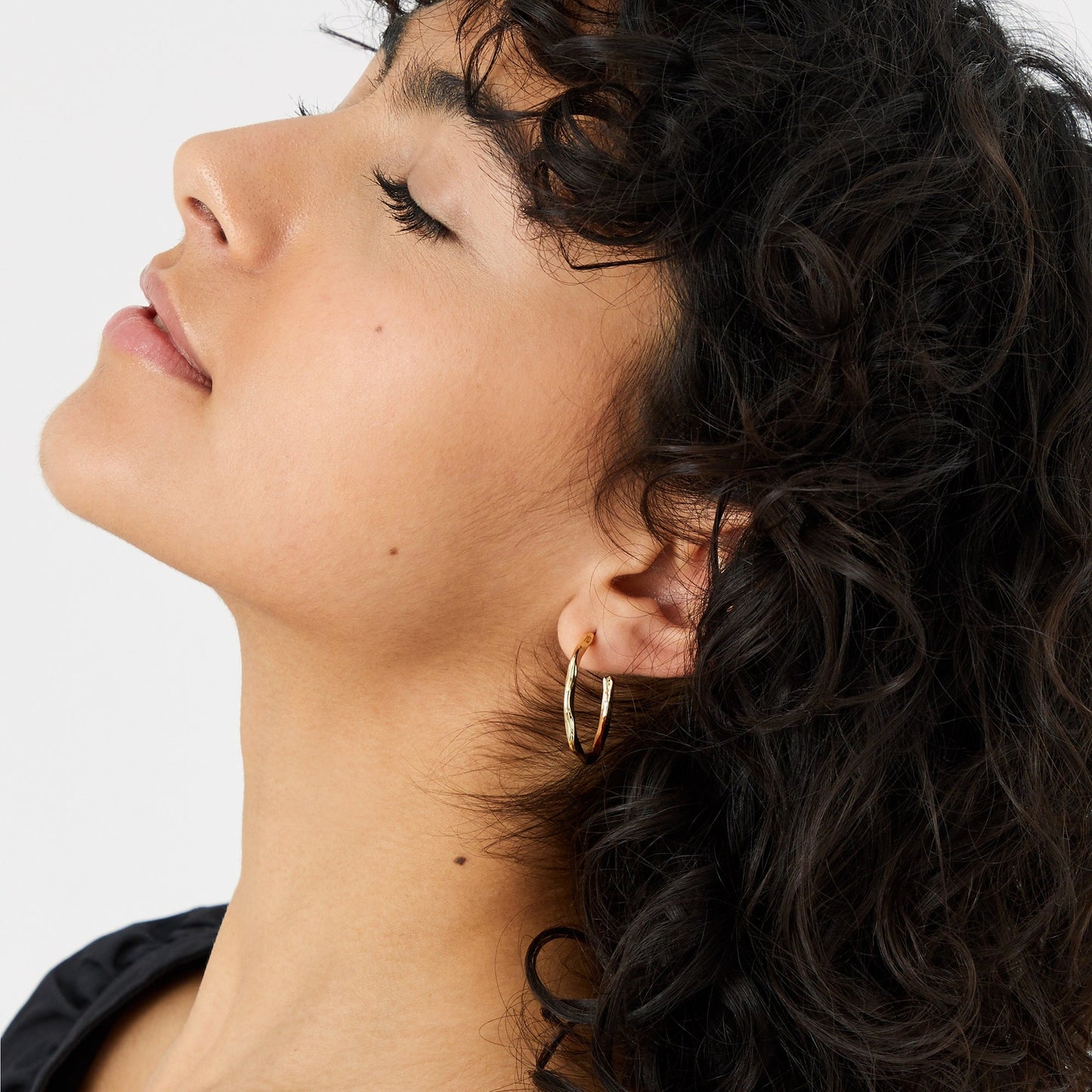 London 3 X Mixed Metal Hoop Pack