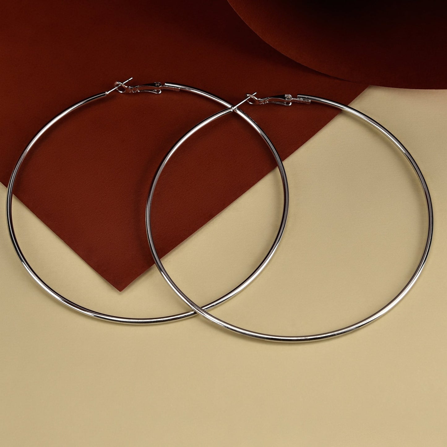 London Women's Large Simple Hoop