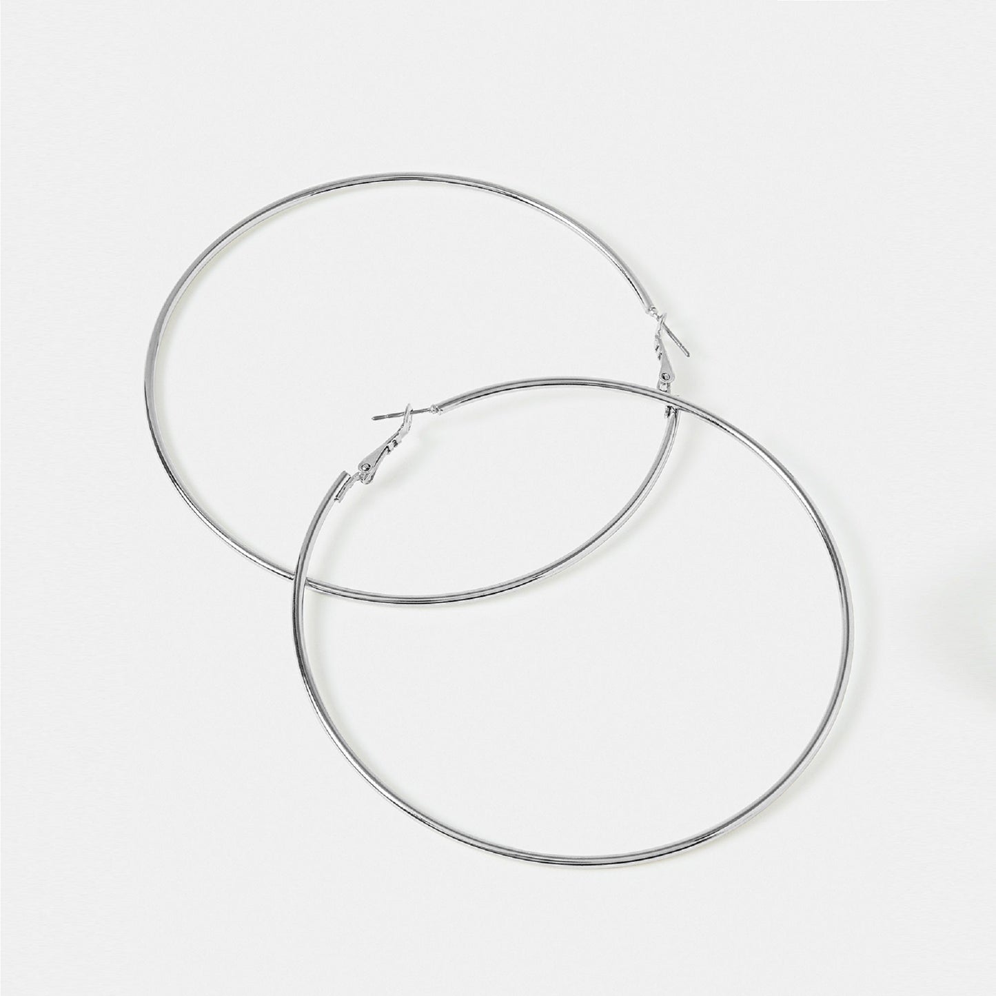 London Women's Large Simple Hoop