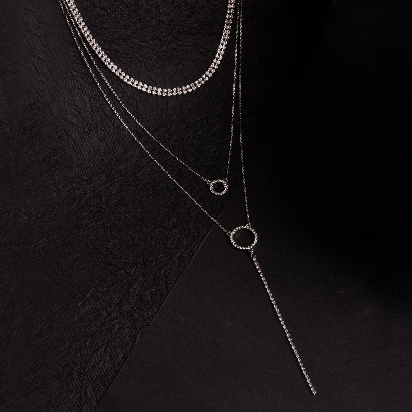 London Women's Cup Chain Choker Pack