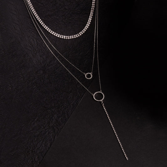 London Women's Cup Chain Choker Pack