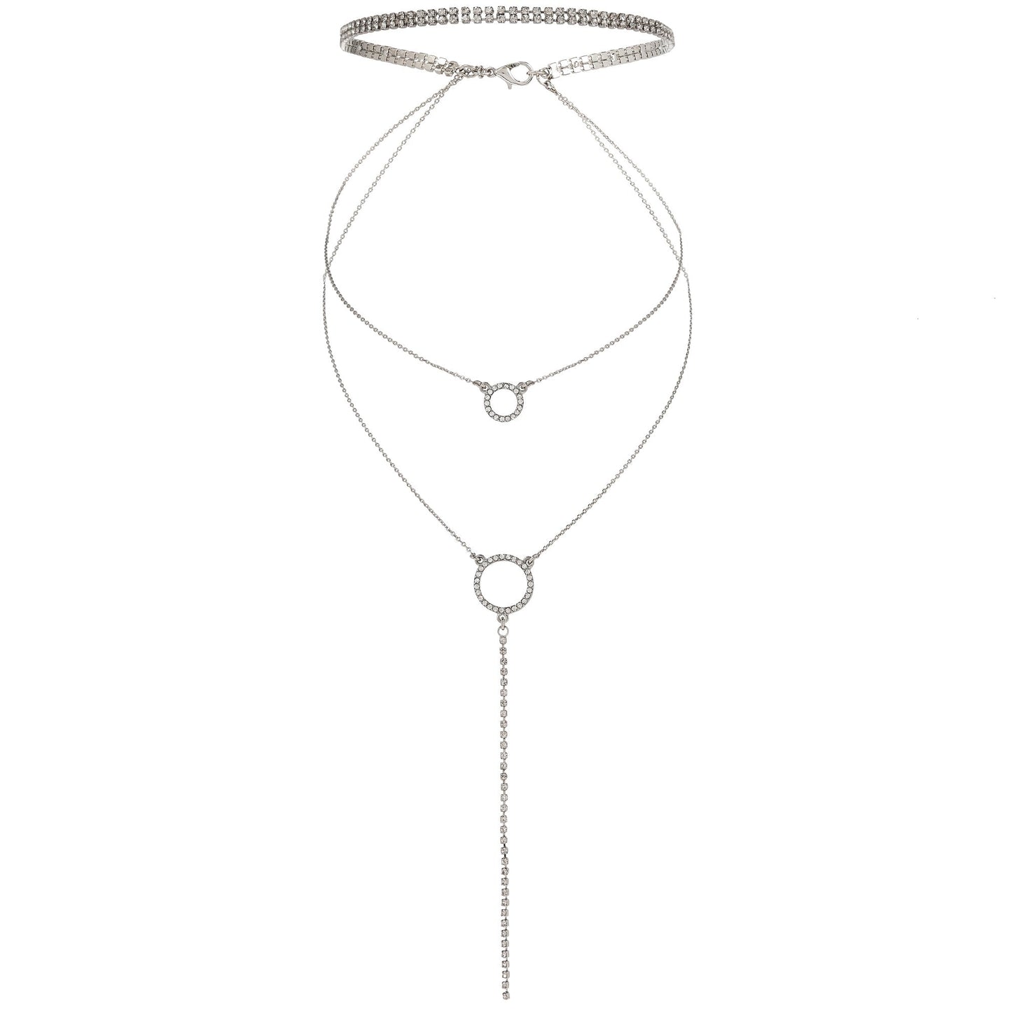 London Women's Cup Chain Choker Pack