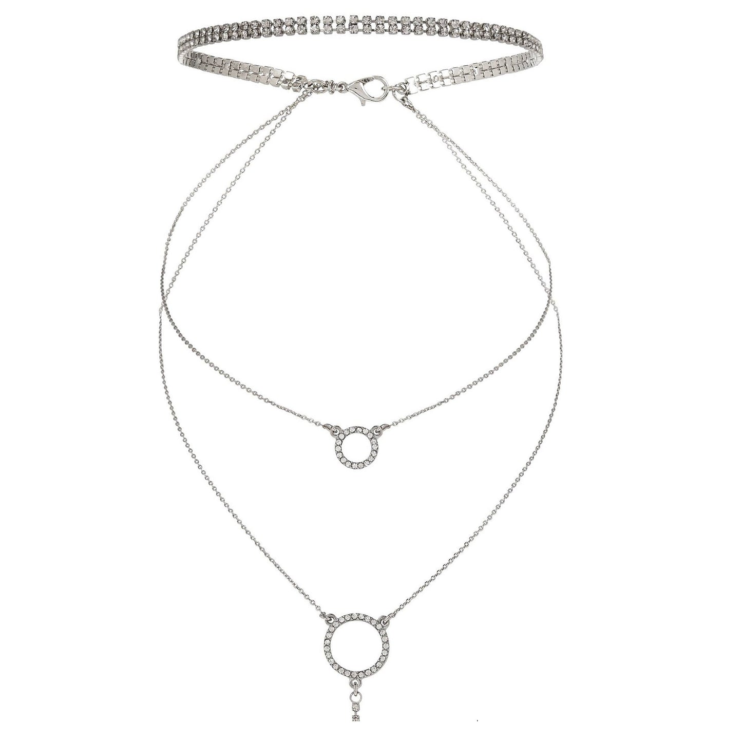 London Women's Cup Chain Choker Pack