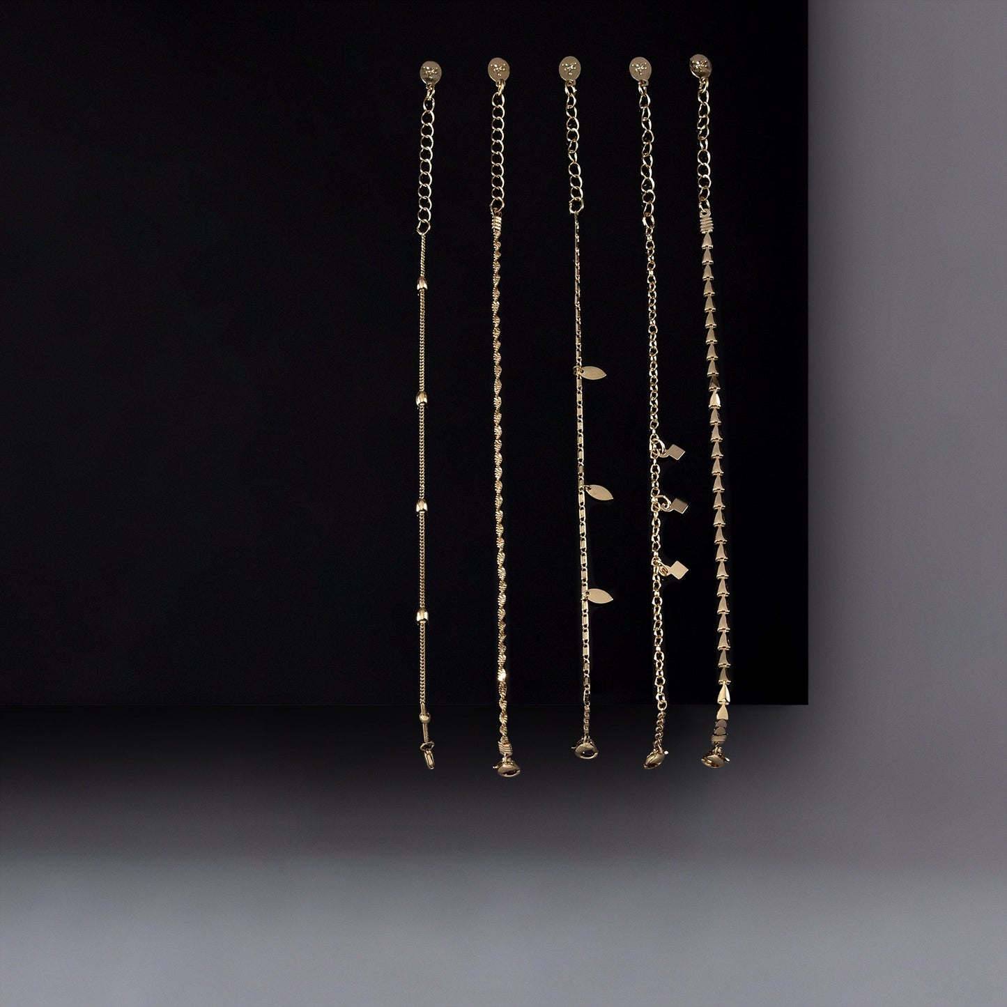 London Delicate Chain Pack