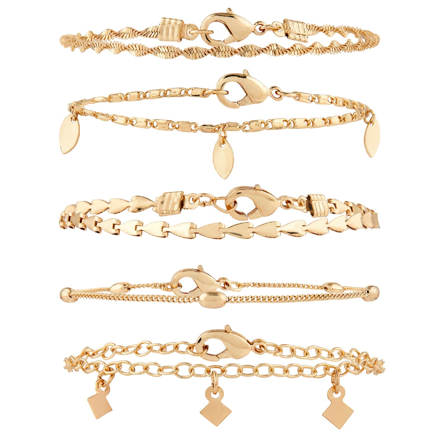 London Delicate Chain Pack