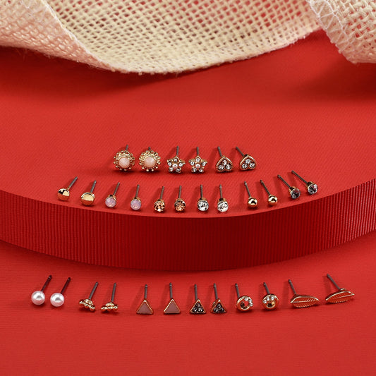 London Fem Chic Stud Pack