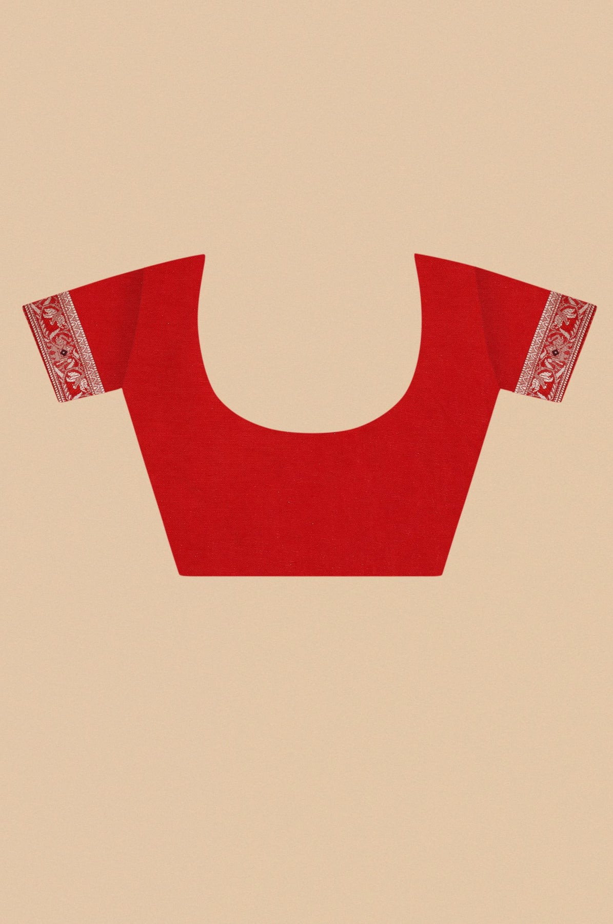 Exquisite Mosaic Blue Saree with Geometric & Elephant Motif, Sequins, and Zari Embroidery